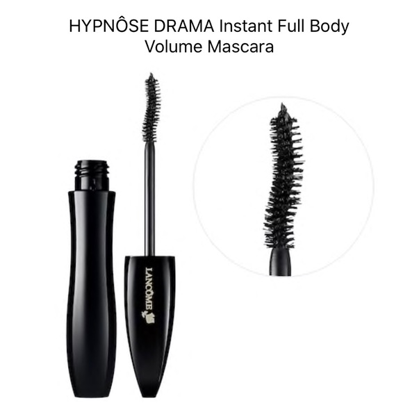 LANCÔME Hypnôse Drama Instant Full Volume Mascara - Picture 2 of 8